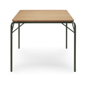 Vig Robinia matbord 90x200 cm - Green - Normann Copenhagen