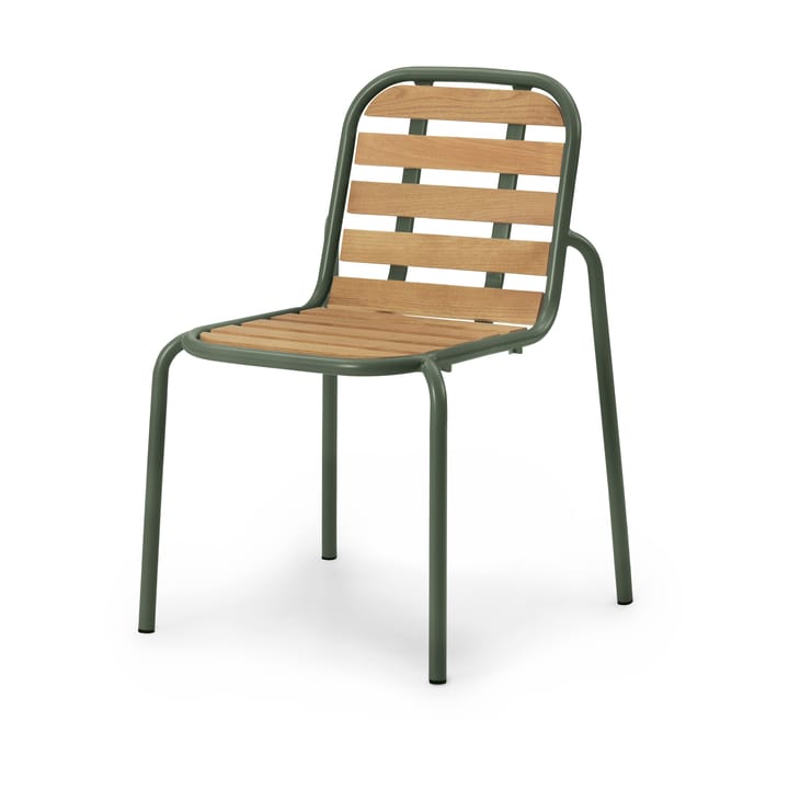 Vig Robinia stol - Green - Normann Copenhagen