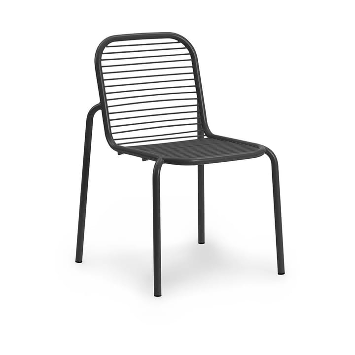 Vig stol - Black - Normann Copenhagen