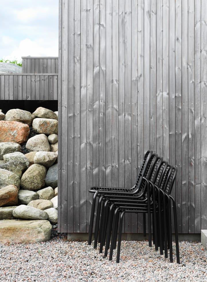 Vig stol, Black Normann Copenhagen