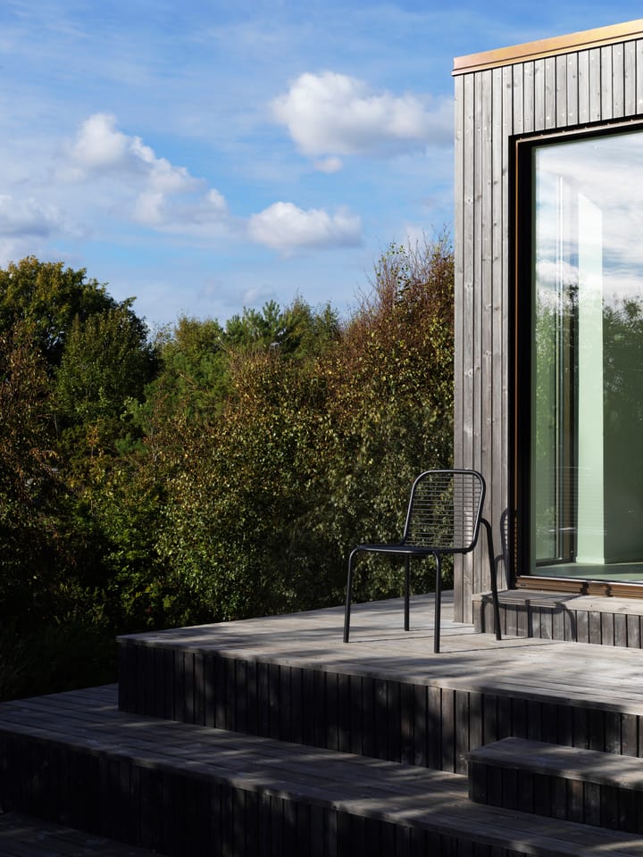 Vig stol, Black Normann Copenhagen