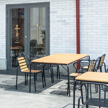 Vig stol - Black - Normann Copenhagen