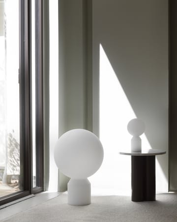 Yo bordslampa large - White - Normann Copenhagen