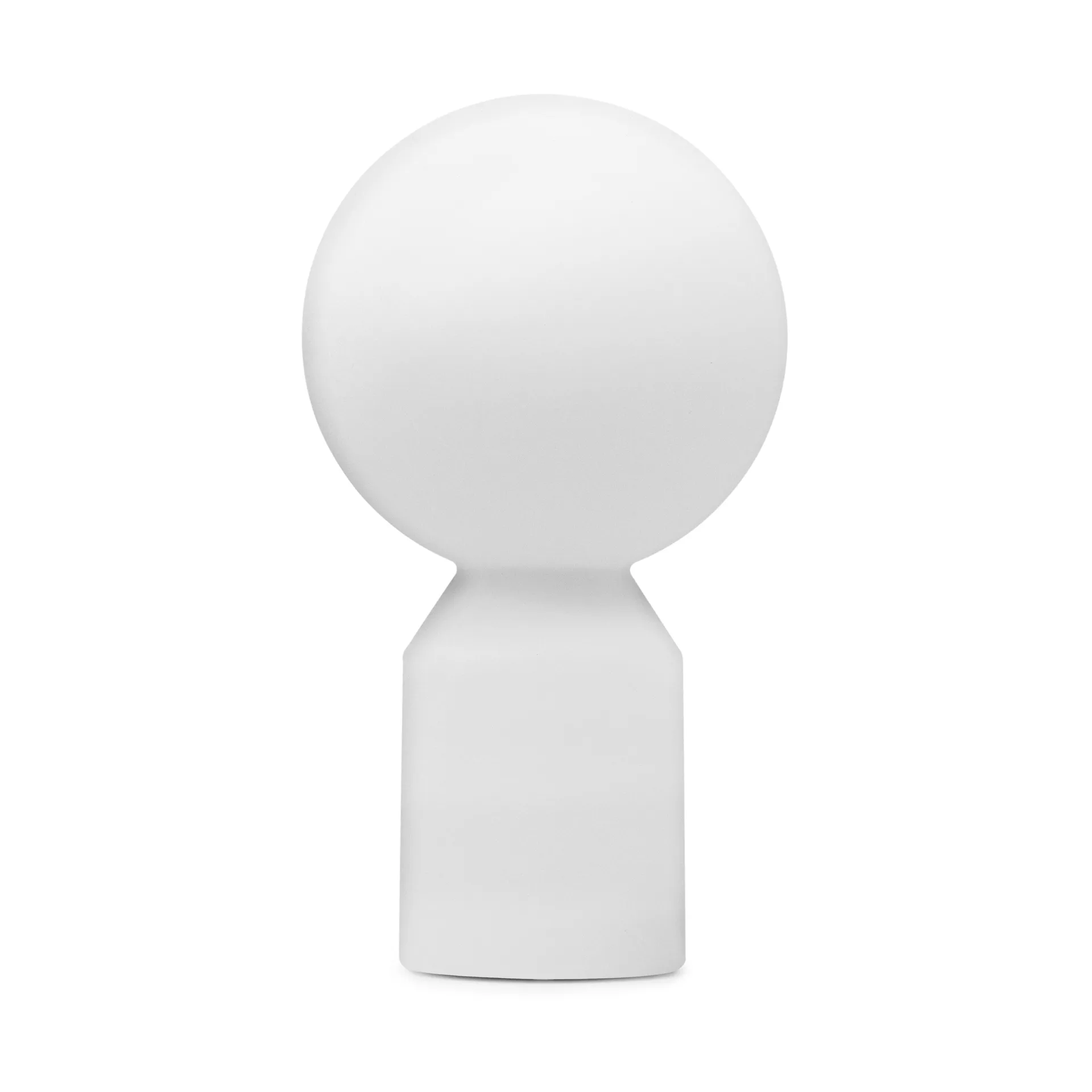 Yo bordslampa small, White Normann Copenhagen