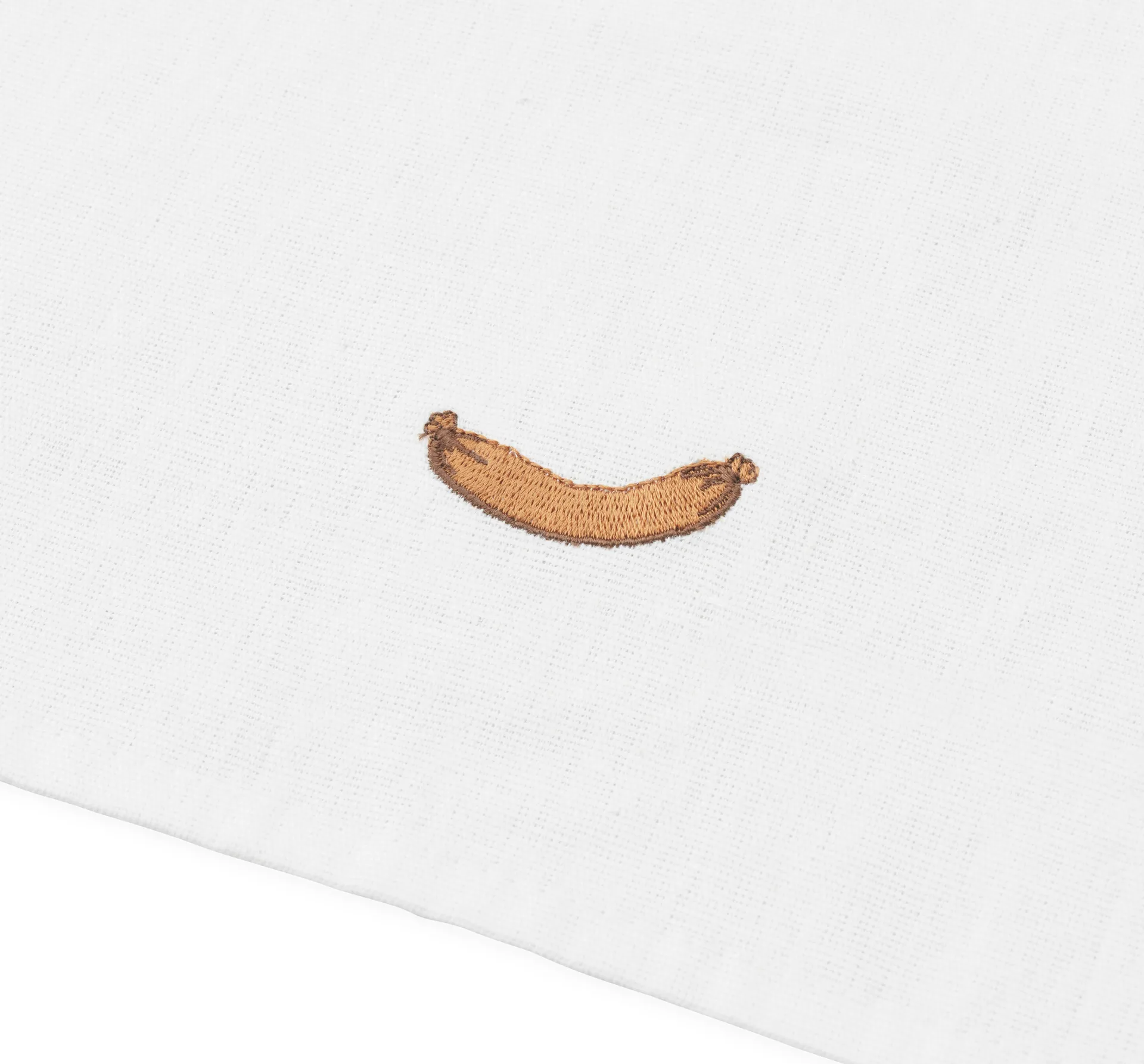 Yummy kökshandduk 50x70 cm, Sausage Normann Copenhagen