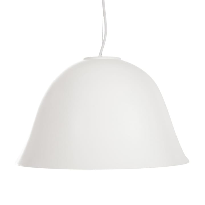Cloche Two pendel, Vit NORR11