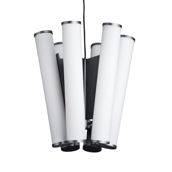 Deco Chandelier taklampa, Vit-svart NORR11
