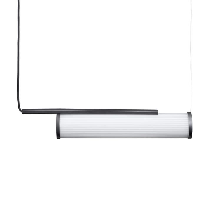 Deco taklampa, Vit-svart NORR11