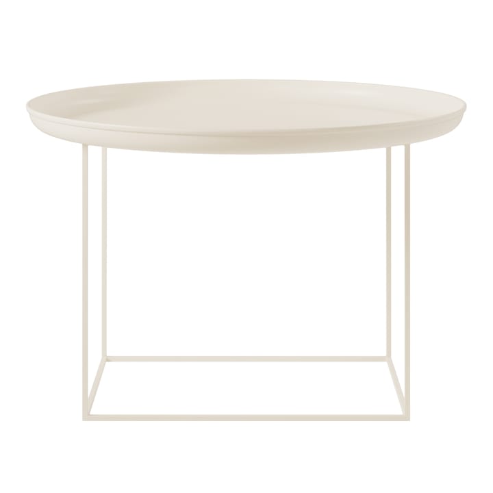 Duke soffbord medium, Antique white NORR11