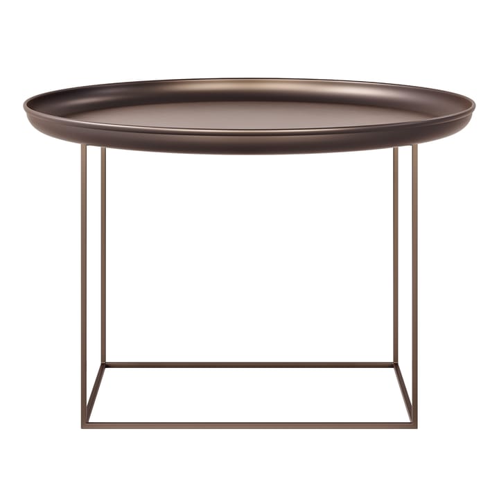 Duke soffbord medium, Bronze NORR11