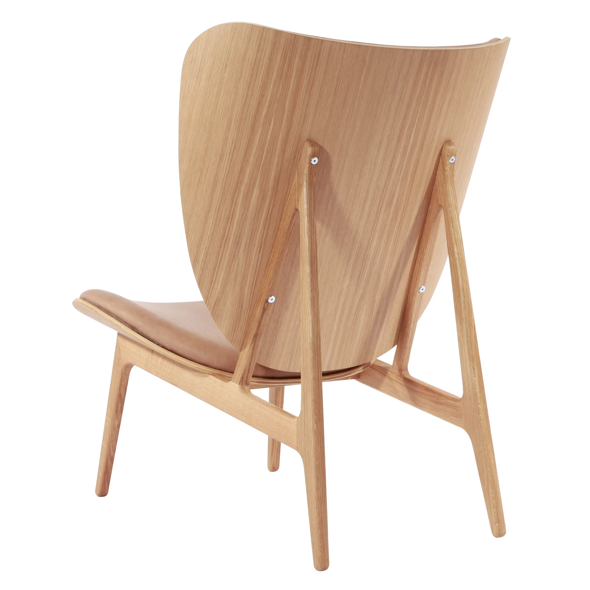 Elephant lounge leather ek, Dunes camel NORR11