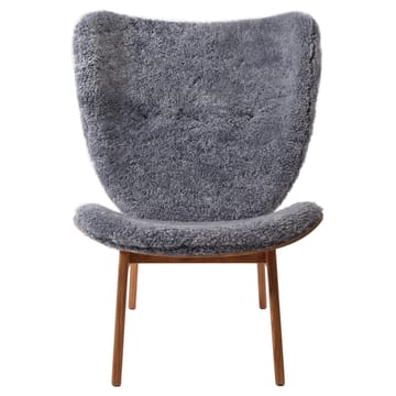 Elephant lounge sheepskin ek - Graphite - NORR11