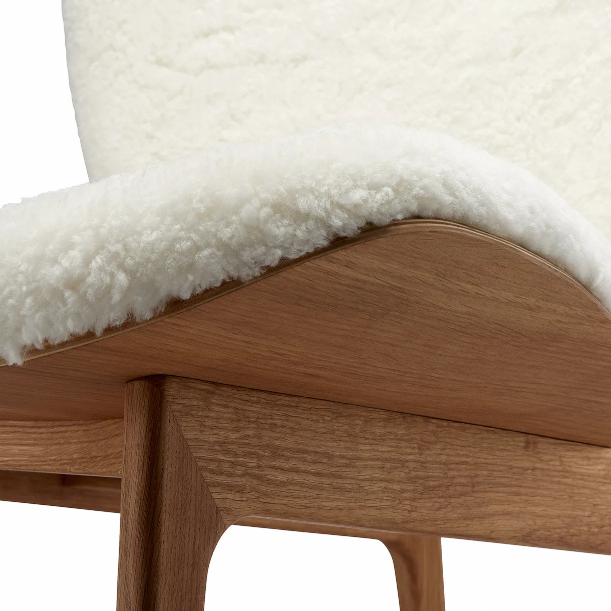 Elephant lounge sheepskin ek, Off white NORR11