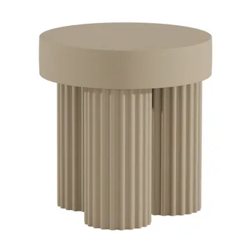 Gear soffbord högt Ø45 cm - Chai, Ø45 cm - NORR11