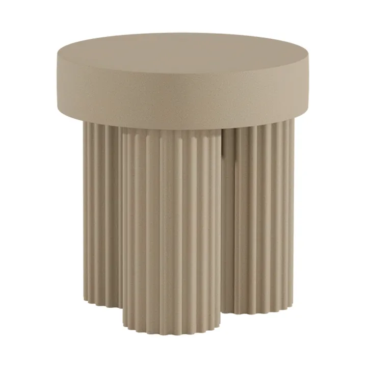 Gear soffbord högt Ø45 cm - Chai, Ø45 cm - NORR11