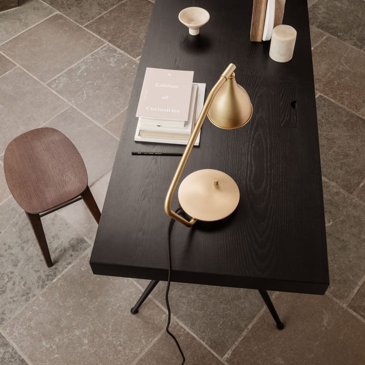 NY11 pall, Dark smoked oak NORR11