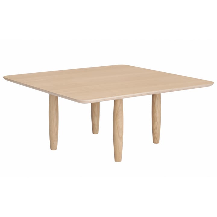 Oku soffbord 80 cm, Ek NORR11