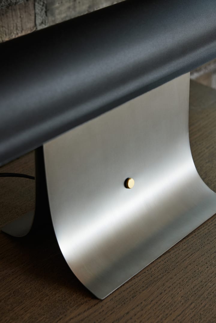 Archive bordslampa 50 cm - Black steel - Northern