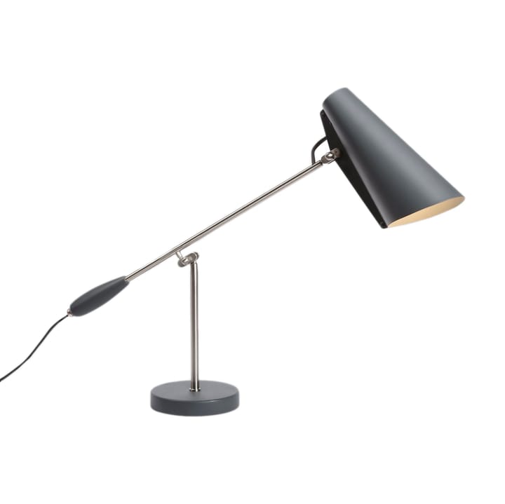 Birdy bordslampa - Matt grå - Northern