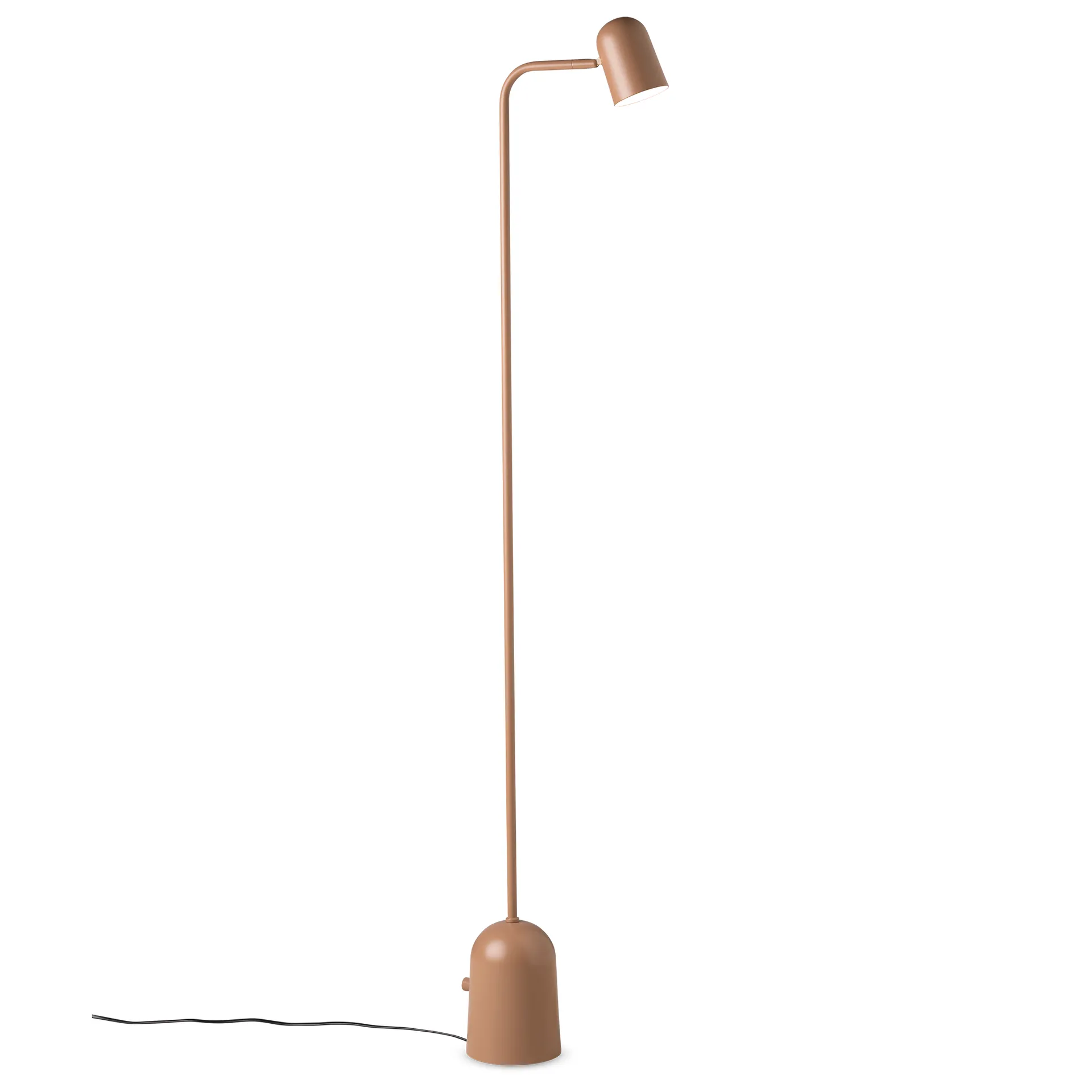 Buddy golvlampa, Warm beige Northern