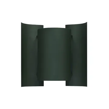 Butterfly vägglampa - Mörkgrön - Northern