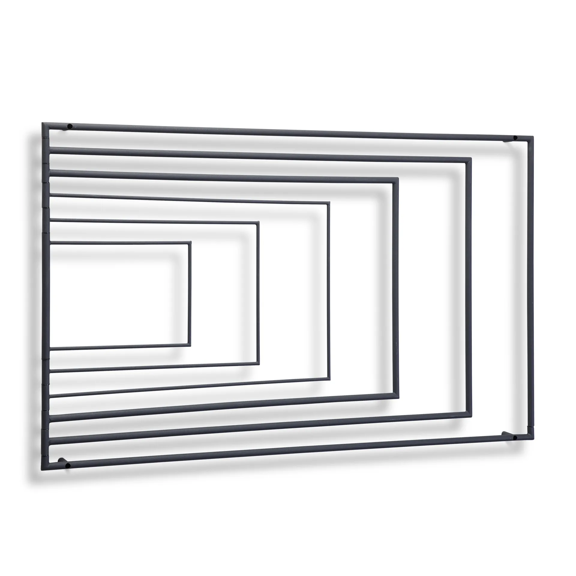 Frame klädhängare, svart Northern