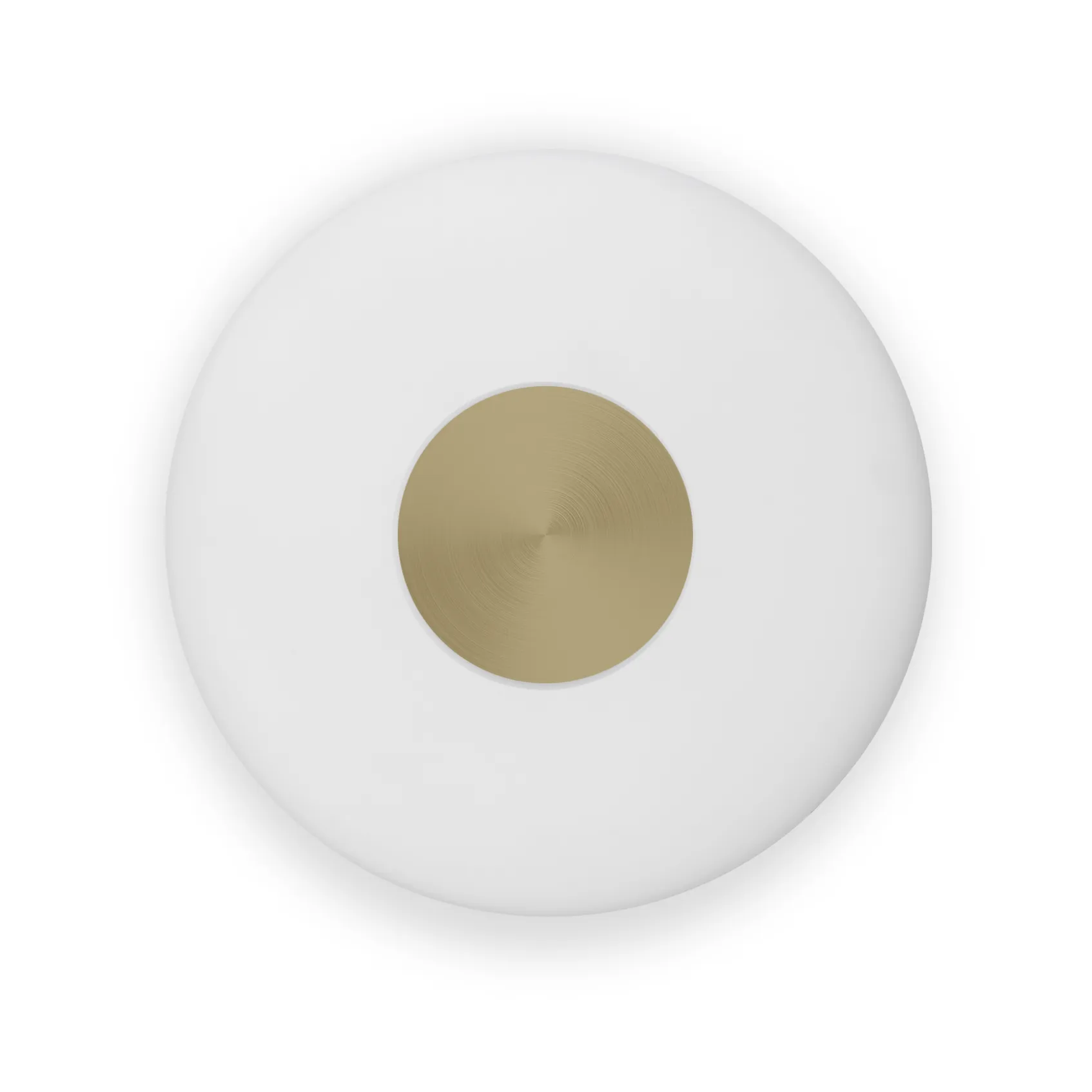 Glint vägglampa Ø25 cm, Opalglas vit Northern