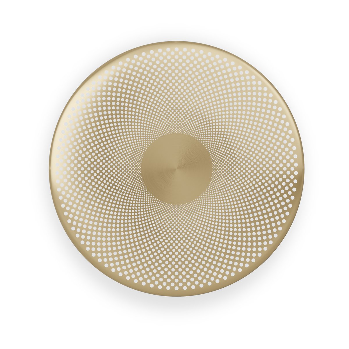 Northern Glint vägglampa o36 cm Mässing | Skandinavisk Design | Vägglampor | Guldfärgad
