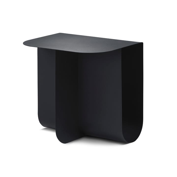 Mass sidobord, Svart Northern