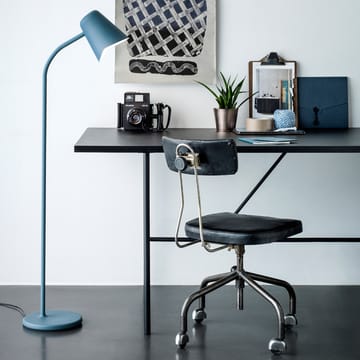 Me Dim golvlampa - petrol blue - Northern