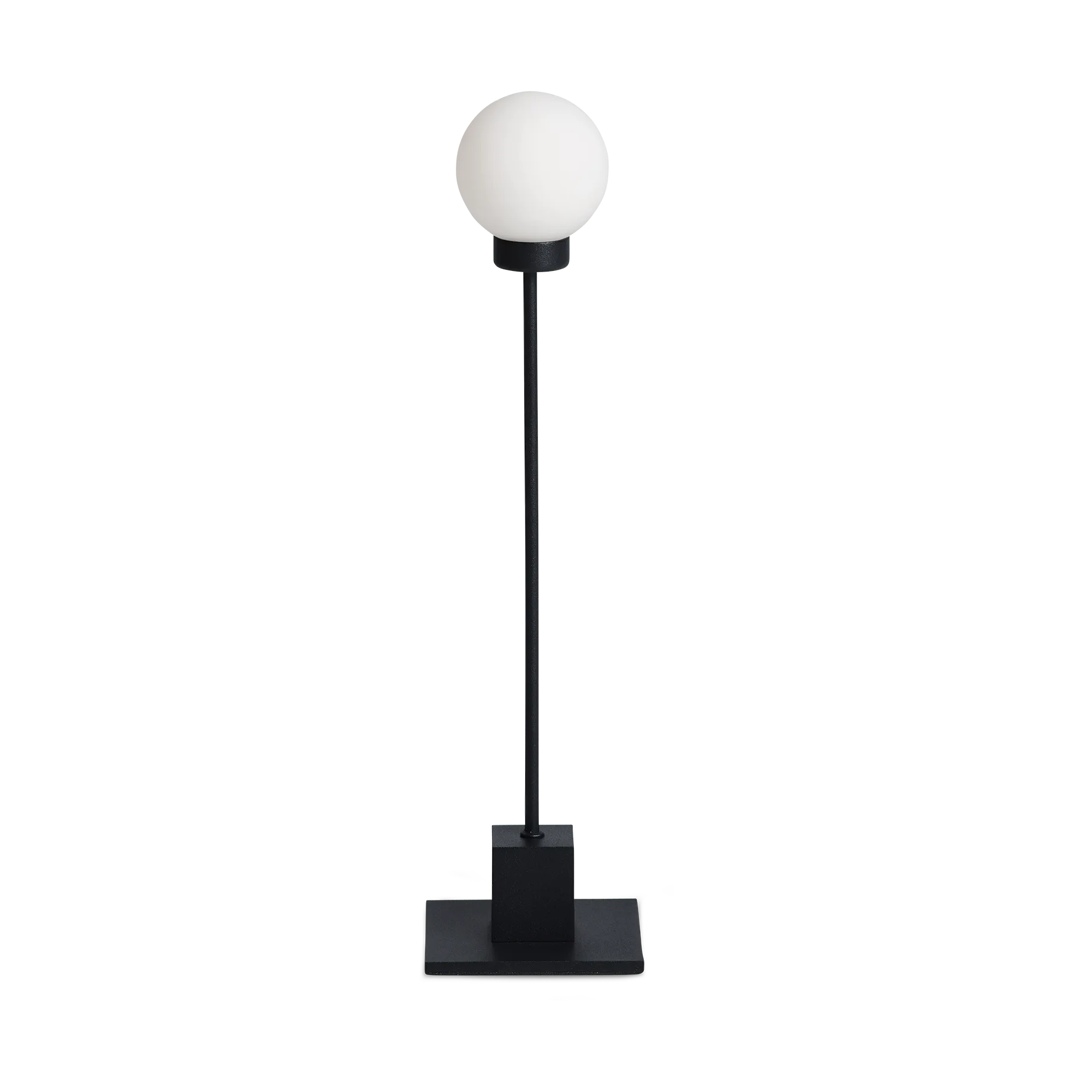 Snowball bordslampa 41 cm, Black Northern