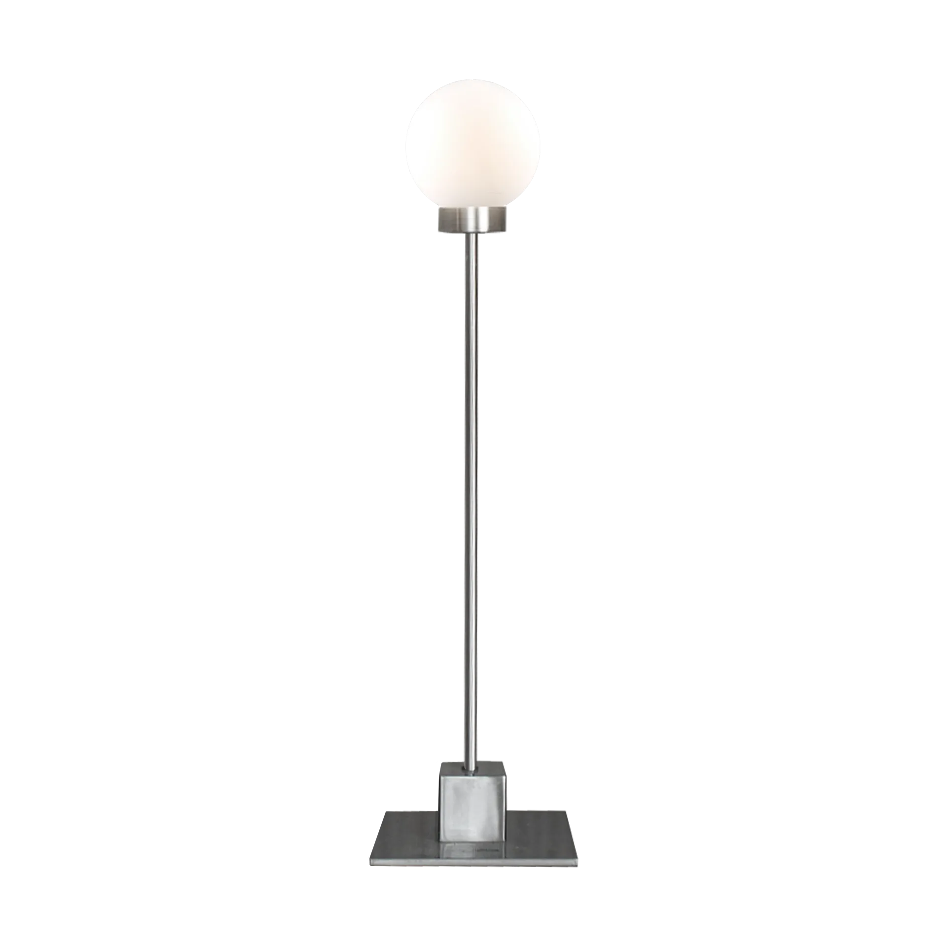 Snowball bordslampa 41 cm, Steel Northern