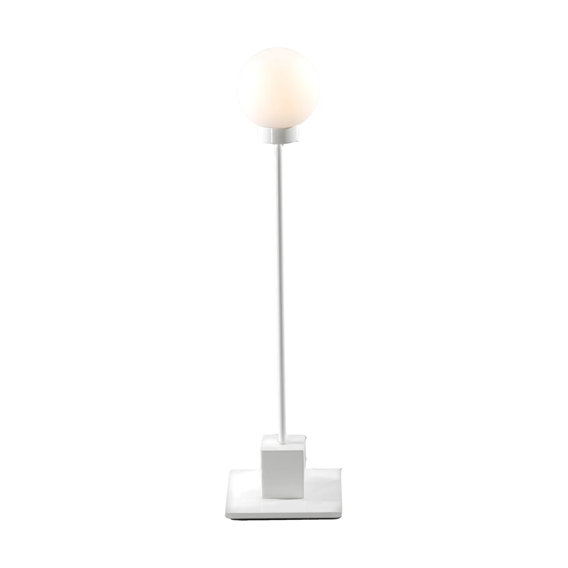 Snowball bordslampa 41 cm, White Northern