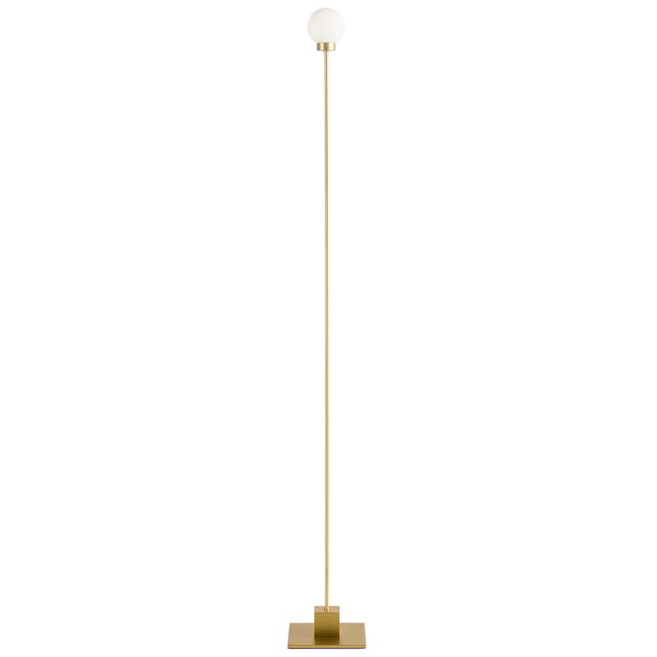Snowball golvlampa - Mässing - Northern