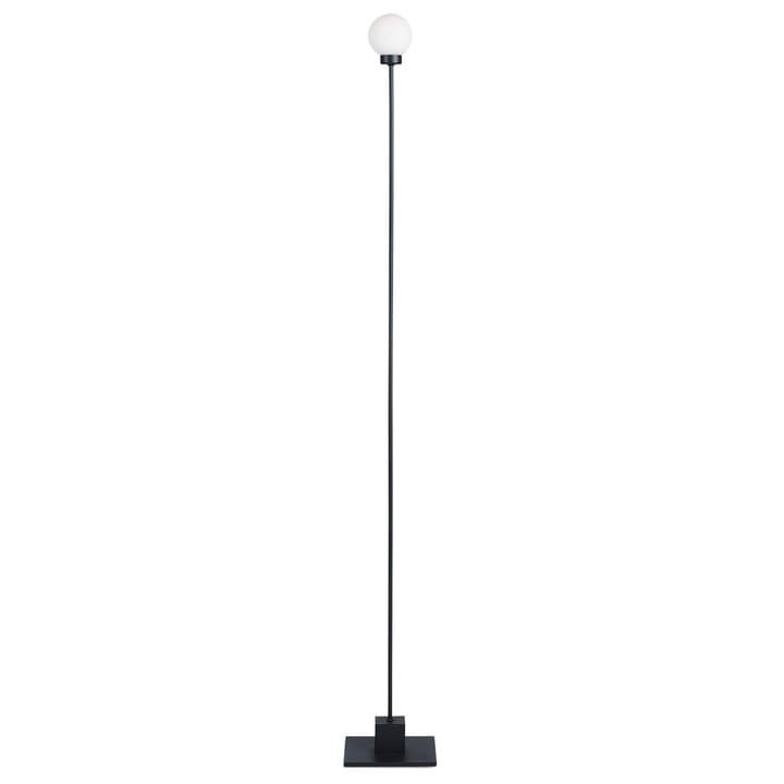 Snowball golvlampa, Svart Northern