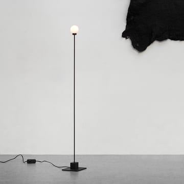 Snowball golvlampa - Svart - Northern