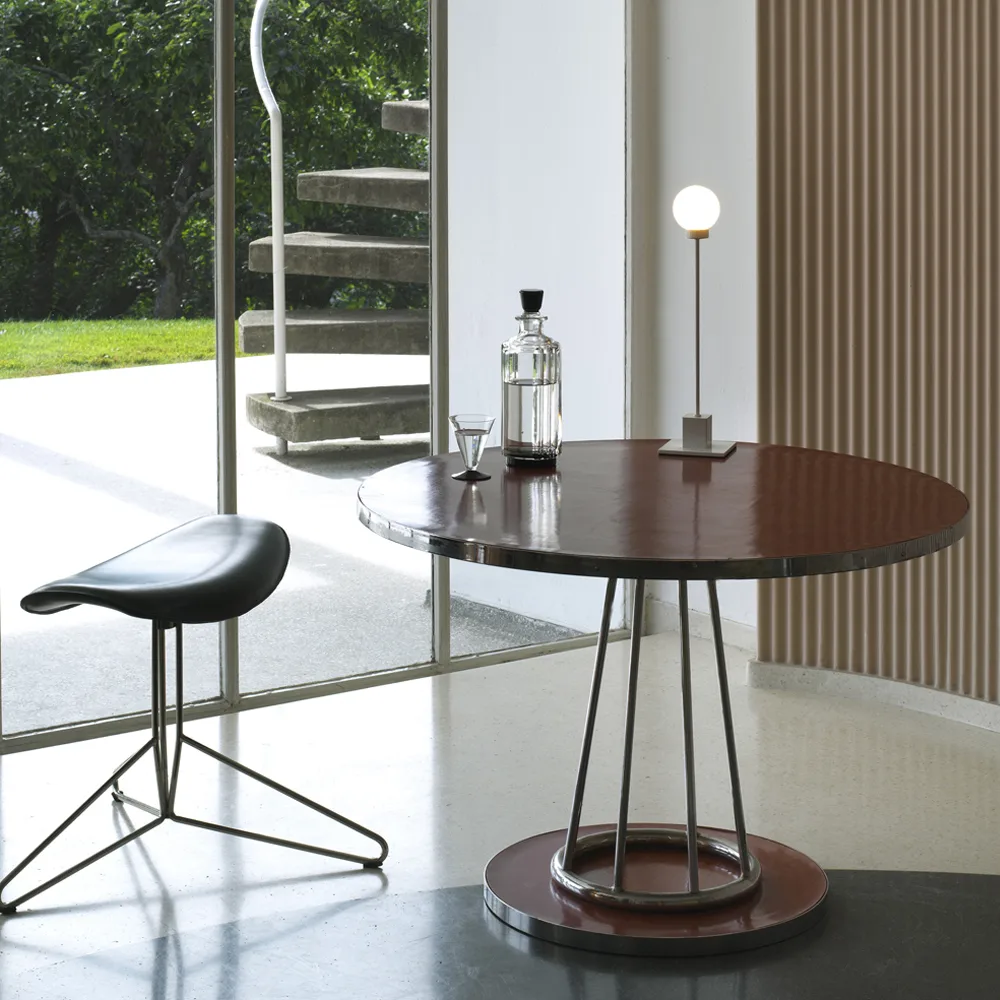 Snowball Golvlampa, white, vitt opalglas Northern