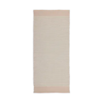 Spool gångmatta 80x200 cm - Grey-red - Northern