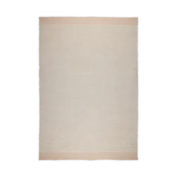 Spool matta 200x300 cm - Grey-red - Northern