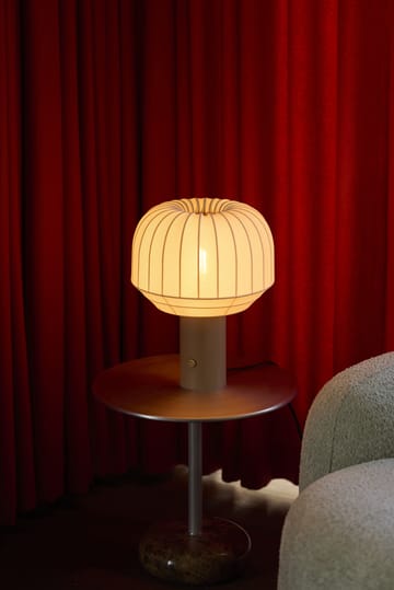 Tradition bordslampa 39 cm - White - Northern