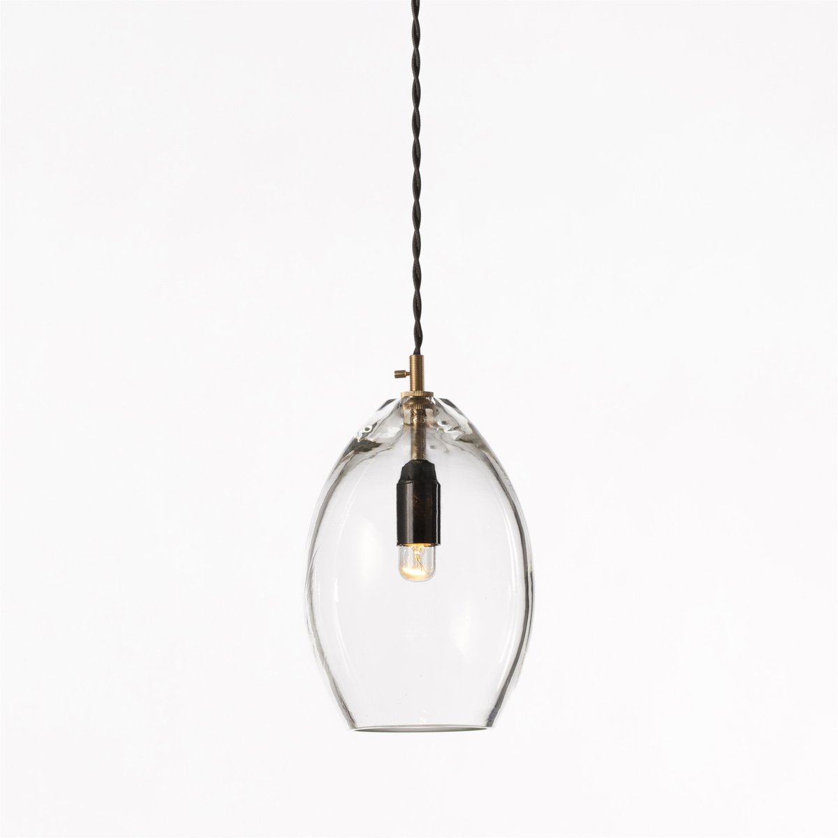 Northern Unika taklampa Stor | Skandinavisk Design | Taklampor & Pendlar | Transparent