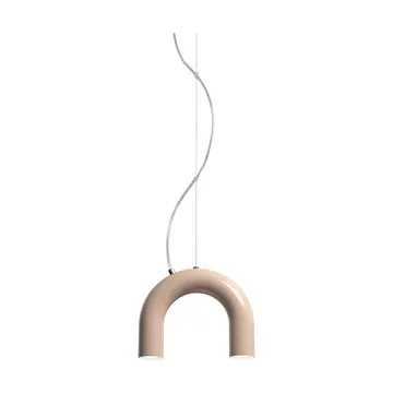 Arch single pendel - Nude, 25,5 cm - Oblure