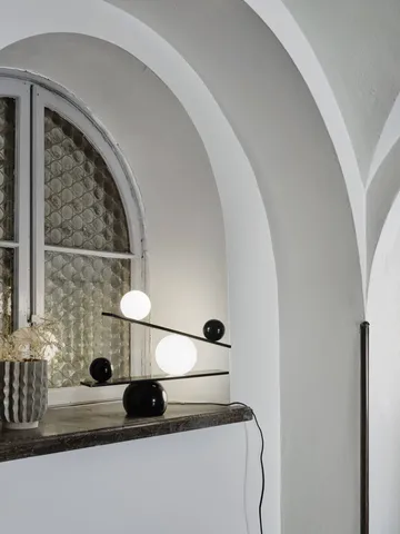 Balance bordslampa - Black, v2 - Oblure