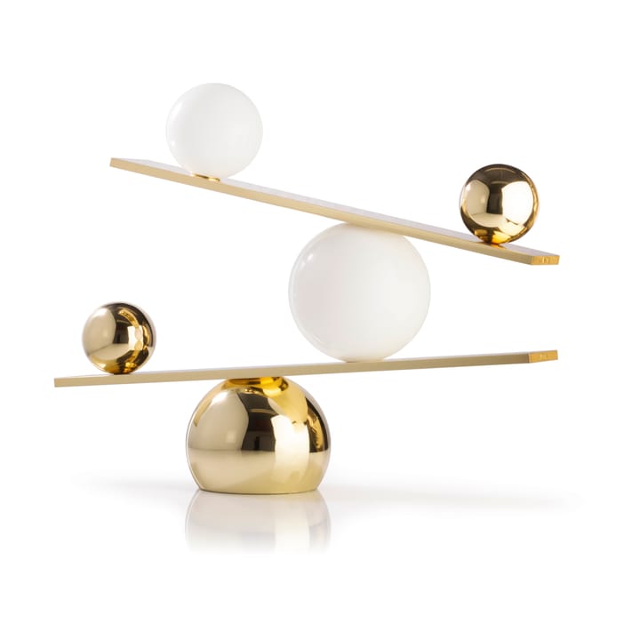 Balance bordslampa, Brass Oblure