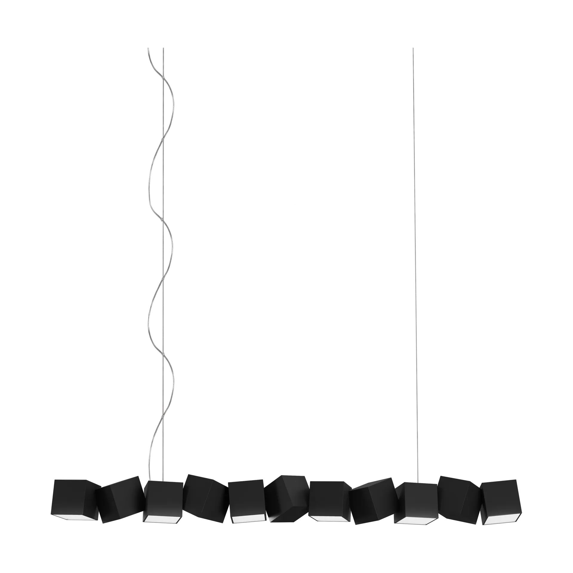 Blockchain system 11 pendel, Black Oblure