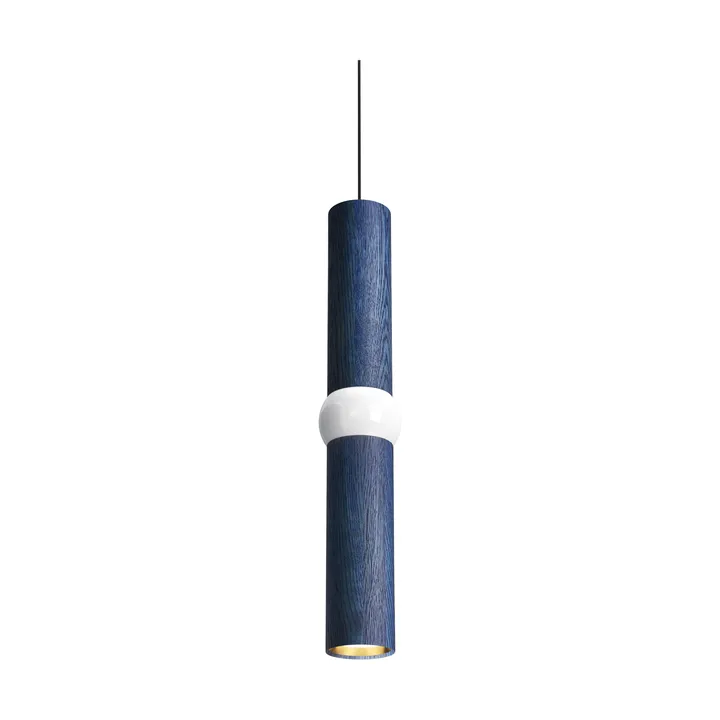 Lightbone pendel - Medium 53,8 cm, blue oak - Oblure