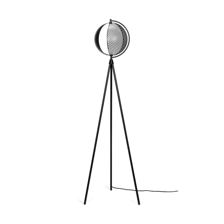 Mondo golvlampa 153 cm - Black - Oblure