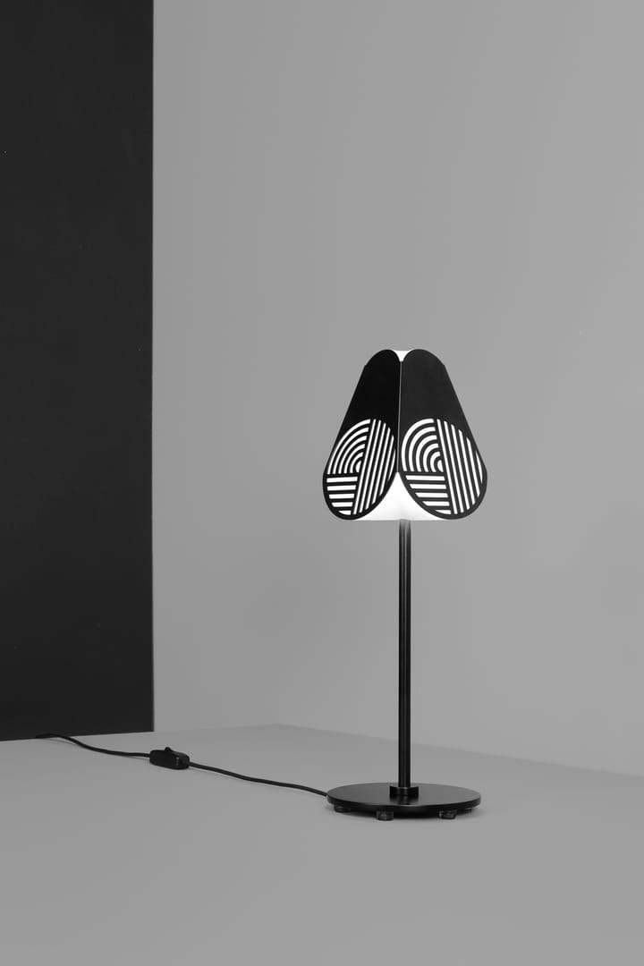 Notic bordslampa - Black - Oblure