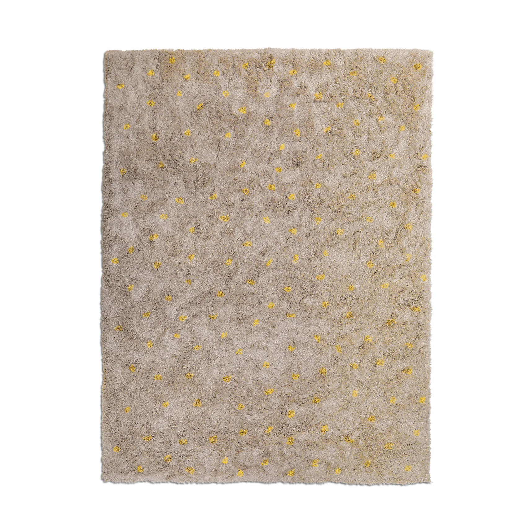 ODC Dot by Note ullmatta, Yellow, 170x240 cm Ogeborg