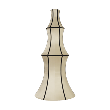 Indochina Classic Long lampskärm - Kit-black - Oi Soi Oi